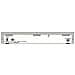 IPO 500 Digital Station, 445 x 245 x 71 mm, 3,5 kg, 60W, IP Office 2.1, 31x RJ45 1x DTE - Foto miniatura 3