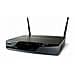 Cisco 877, ADSL, T1.413 ANSI, G. 992.1 ITU G. DMT, G. 992.3 ITU G. hs, G. 992.3, G. 992.5, IEEE 802.3, IEEE 802.3u, 20 utente (i) , IPv6, BGP, EIGRP - Foto miniatura 2