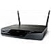 Cisco 877, ADSL, T1.413 ANSI, G. 992.1 ITU G. DMT, G. 992.3 ITU G. hs, G. 992.3, G. 992.5, IEEE 802.3, IEEE 802.3u, 20 utente (i) , IPv6, BGP, EIGRP - Foto miniatura 1