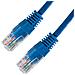10.20.0401-BL, RJ-45, RJ-45, Maschio / maschio, Cat6e, U / UTP (UTP) , Blu - Foto miniatura 1
