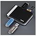 00054546 USB 3.0 (3.1 Gen 1) Type-A / Type-C Nero, Argento lettore di schede - Foto miniatura 4