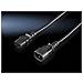 DK 7856.014 0.5m Accoppiatore C13 Accoppiatore C14 Nero cavo di alimentazione - Foto miniatura 1