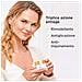690017521 Viso Detergento 50 Ml Asciutto Acido Ialuronico Donne - Foto miniatura 3