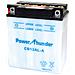 Batteria Power Thunder Yb12al-a 12v / 12ah - Foto miniatura 1