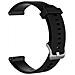Bracciale Polar Vantage M (22 Mm) In Silicone Nero - Foto miniatura 8