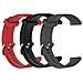 Bracciale Polar Vantage M (22 Mm) In Silicone Nero - Foto miniatura 12