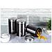 Bh-6718 Set Di Contenitori Da Cucina Per Caffè, Tè E Zucchero - Foto miniatura 4