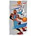 Looney Tunes Telo Mare Junior 140 X 70 Cm Cotone - Foto miniatura 1