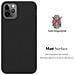 Custodia Compatibile Con Apple Iphone 13 Pro Max In Candy Nero - Coperchio Protettivo In Silicone Tpu Flessibile - Foto miniatura 3