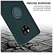 Cadorabo Custodia Compatibile Con Huawei Mate 20 Pro In Liquid Verde - Coperchio Protettivo In Silicone Tpu Flessibile Con Anello - Foto miniatura 8