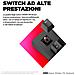 Tastiera Wireless 9BU31AA#ABD  Colore Nero - Foto miniatura 9