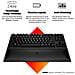Tastiera Wireless 9BU31AA#ABD  Colore Nero - Foto miniatura 10