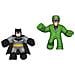 Confezione Da 11 Cm Di Fichi Batman Vs Enigmista - Goo Jit Zu Dc Comics - Foto miniatura 1