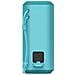 Speaker Wireless Portatile XE200 Bluetooth Impermeabile / Antipolvere / Antiurto Colore Blu - Foto miniatura 4