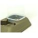 Dispenser Cibo Acqua 0,7L Per Animali Modello 700083 Colore Beige   - Foto miniatura 3