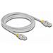 80120 Cavo Di Rete Grigio 3 M Cat6a S /ftp (s-stp) - Foto miniatura 1