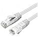 Mc-utp6a02w Cavo Di Rete Bianco 2 M Cat6a U /utp [utp] (cat6a Utp 2m White Lszh - Undshielded Network Cable, - Foto miniatura 1