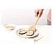 260681 cucchiaio Cucchiaio da cottura Legno 3 pz - Foto miniatura 2