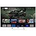 TV LED HD 2K 32"Smart Tv Ethernet + WiFi Ready Google TV Colore Bianco - Foto miniatura 1
