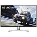 Monitor 31.5" LED VA 32UN500P-W 4K UltraHD 3840 x 2160 Pixel Tempo di Risposta 4 ms - Foto miniatura 1