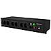 UPS Gruppo di Continuità Rack 2U a Profondità Ridotta 800 VA 480 Watt Interfaccia USB tipo HID (supporto per NAS) - Foto miniatura 1