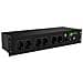 UPS Gruppo di Continuità Rack 2U a Profondità Ridotta 800 VA 480 Watt Interfaccia USB tipo HID (supporto per NAS) - Foto miniatura 3