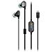 Legion E510 Cuffie Cablato In-ear Giocare USB tipo-C Grigio - Foto miniatura 1