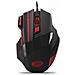EGM201R mouse Giocare Mano destra USB tipo A Ottico 2400 DPI - Foto miniatura 1
