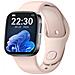 Orologio Intelligente Con Pressione Sanguigna, Frequenza Cardiaca, Ecg Pink - Foto miniatura 1