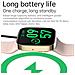 Orologio Intelligente Con Pressione Sanguigna, Frequenza Cardiaca, Ecg Pink - Foto miniatura 5