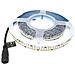 Striscia 1200 Led Luce Bianca Bobina Strip 5 Metri 2835 Smd - Foto miniatura 1