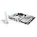 Scheda MadreROG STRIX X870-A GAMING WiFi Socket AM5 Chipset X870 ATX - Foto miniatura 9