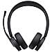 Bh70 Microsoft Teams Auricolare Wireless A Padiglione Ufficio Bluetooth Nero - Foto miniatura 4