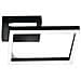 Plafoniera Bard A Led Moderna 22w Nero 3394-21-101 - Foto miniatura 1