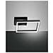 Plafoniera Bard A Led Moderna 22w Nero 3394-21-101 - Foto miniatura 2