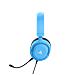 GXT 498B Forta Auricolare Cablato A Padiglione Gaming Blu - Foto miniatura 6