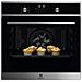 Forno Elettrico da Incasso 949 499 680 Capacità 72 L Multifunzione Potenza 2990 W Colore Nero, Acciaio inox - Foto miniatura 1