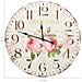 Orologio da Parete Vintage Fiore 60 cm - Foto miniatura 5