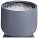 Vaso Per Piante Araucaria 42 Cm Grigio - Foto miniatura 2