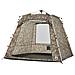 Tenda da Pesca 4 Persone Mimetica a Rilascio Rapido - Foto miniatura 6