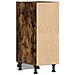 Armadio Inferiore “Riga” Rovere Fumo 30x44,5x81,5 cm - Foto miniatura 8