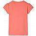 Maglietta da Bambina con Maniche Corallo 104 - Foto miniatura 2