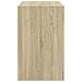 Lusso Casadino -  Scarpiera Rovere Sonoma 80x42x69 Cm In Legno Multistrato - Foto miniatura 5