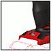 TP-CD 18/80 Li-i BL 28800 Giri /min Senza chiave 1,44 kg Nero, Rosso - Foto miniatura 4