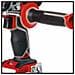 TP-CD 18/80 Li-i BL 28800 Giri /min Senza chiave 1,44 kg Nero, Rosso - Foto miniatura 7