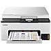Stampante Multifunzione a Getto d'Inchiostro MAXIFY GX1050 A4 600 x 1200 DPI Wi-Fi Nero Bianco - Foto miniatura 2