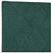 Testiera Design Blocchi di Diamante Verde Scuro 140 cm Velluto - Foto miniatura 7