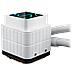 Prime LC 360 ARGB White Edition Processore Raffreddatore di liquidi tutto in uno 12 cm Bianco 1 pz - Foto miniatura 2