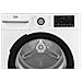 BMGT491SBI IT 9kg, Classe C, motore inverter, Display digitale, funzione a vapore SteamCure™, colore Bianco, oblò Nero - Foto miniatura 6