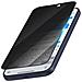 Protezione Per Schermo Iphone 17 Pro Anti-spia In Vetro Temperato 5d, Nero Transparente - Foto miniatura 1